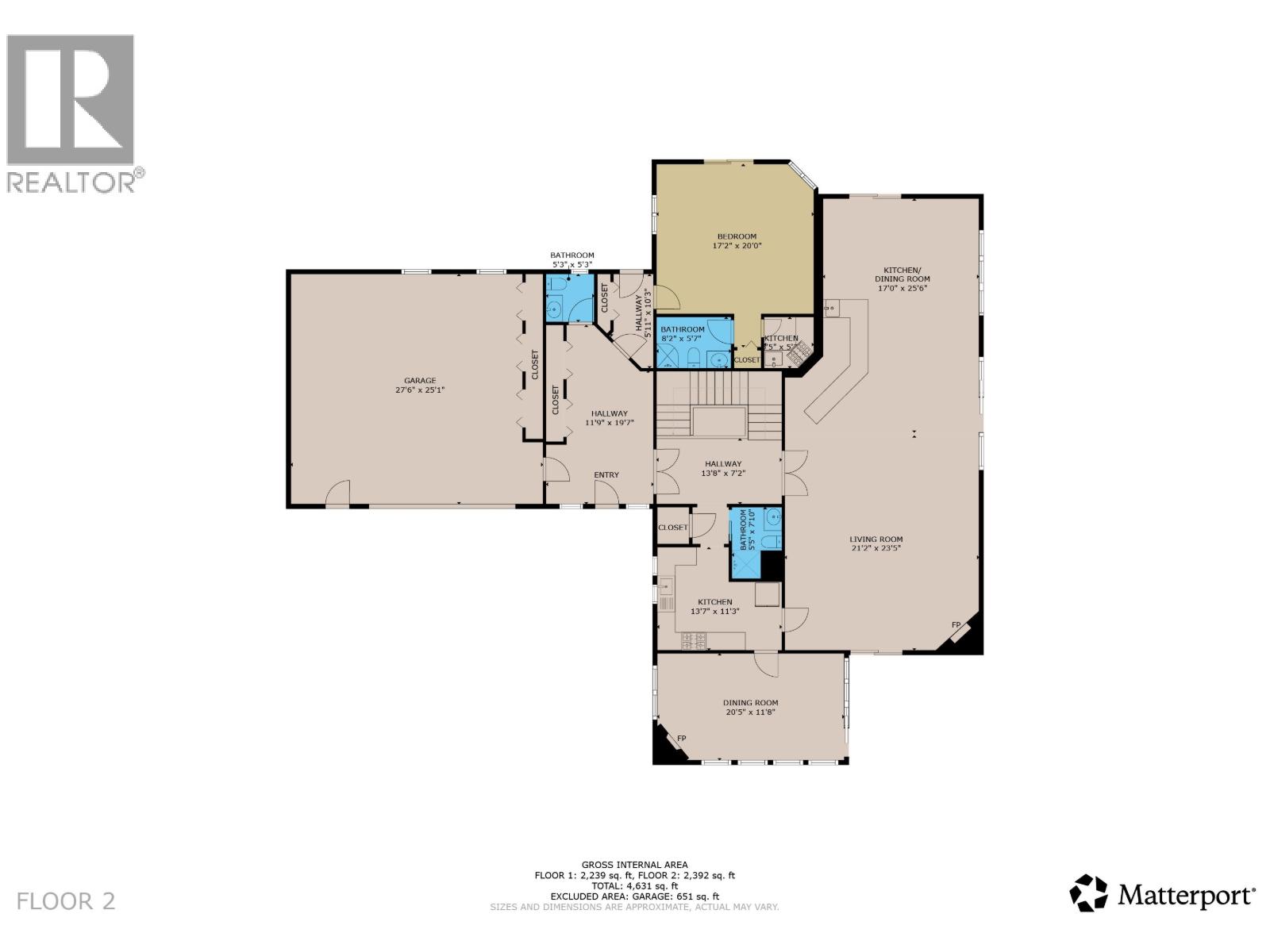 6342 Northshore Drive, Horse Lake, British Columbia  V0K 2E3 - Photo 40 - R3156067