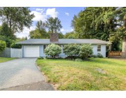 2270 MIDAS STREET, Abbotsford, British Columbia