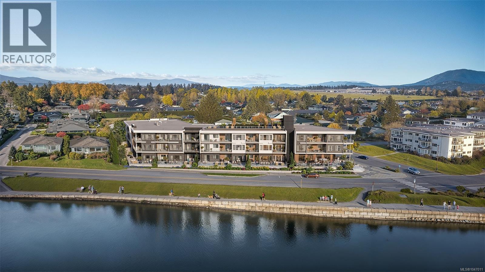 306 9522 Lochside Dr, Sidney, British Columbia  V8L 1N8 - Photo 2 - 1047011