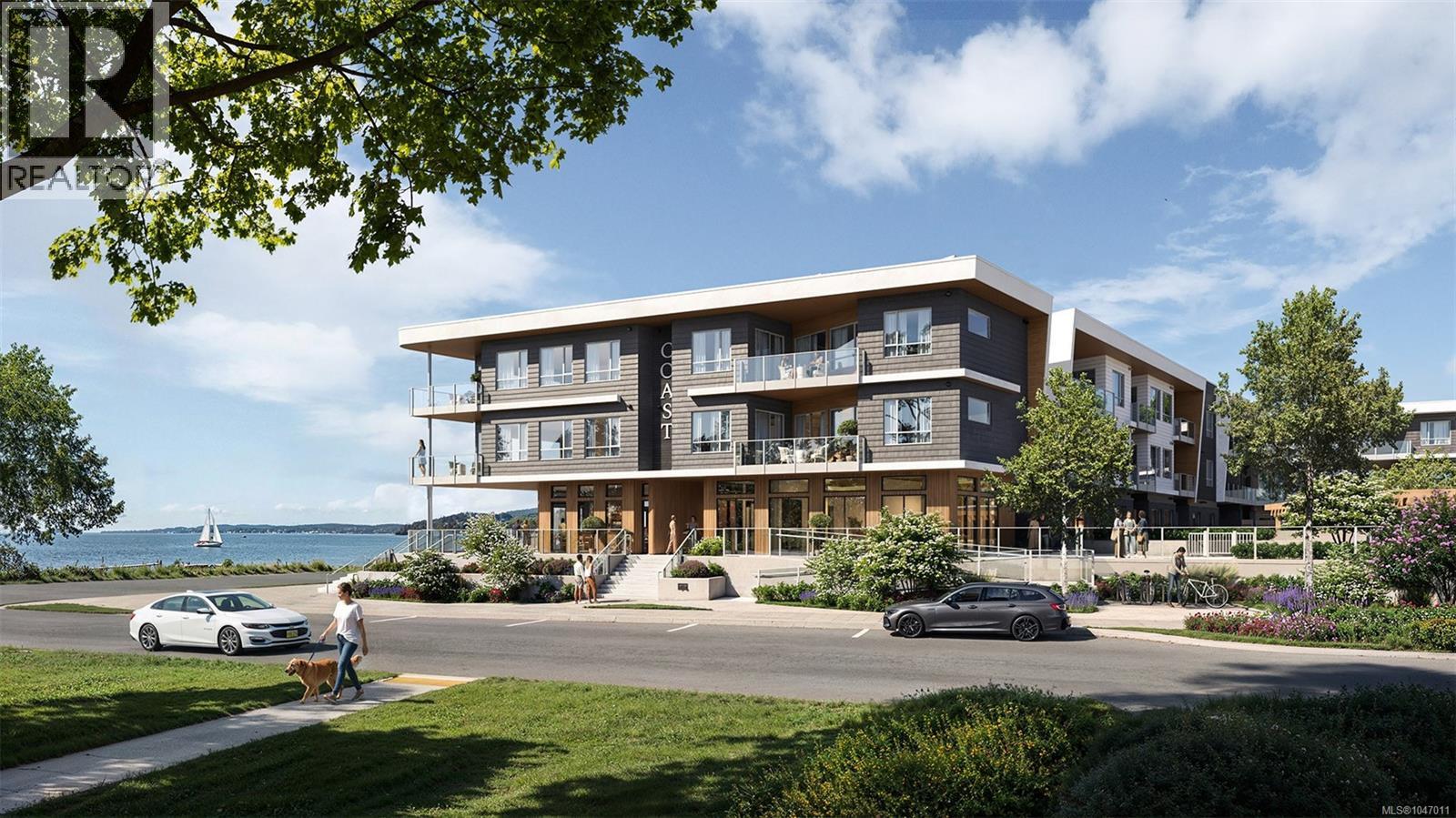 306 9522 Lochside Dr, Sidney, British Columbia  V8L 1N8 - Photo 4 - 1047011