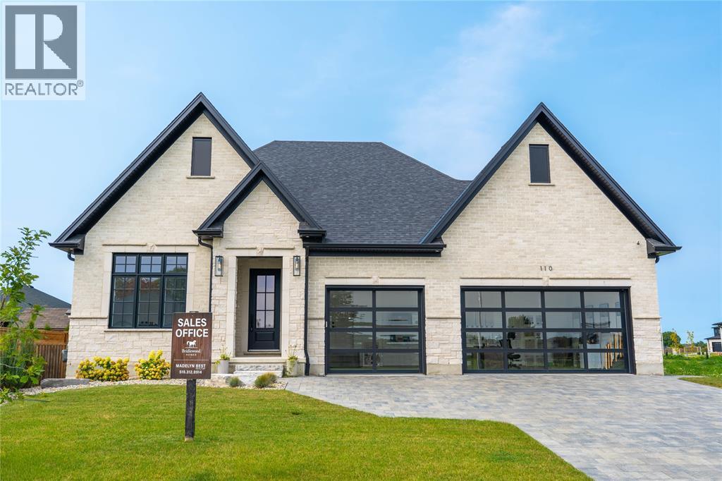 110 Newcastle Drive, Sarnia, Ontario  N7S 0A7 - Photo 1 - 26019901