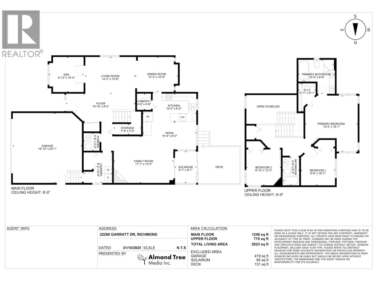 22260 Garratt Drive, Richmond, British Columbia  V6V 2P6 - Photo 36 - R3069078