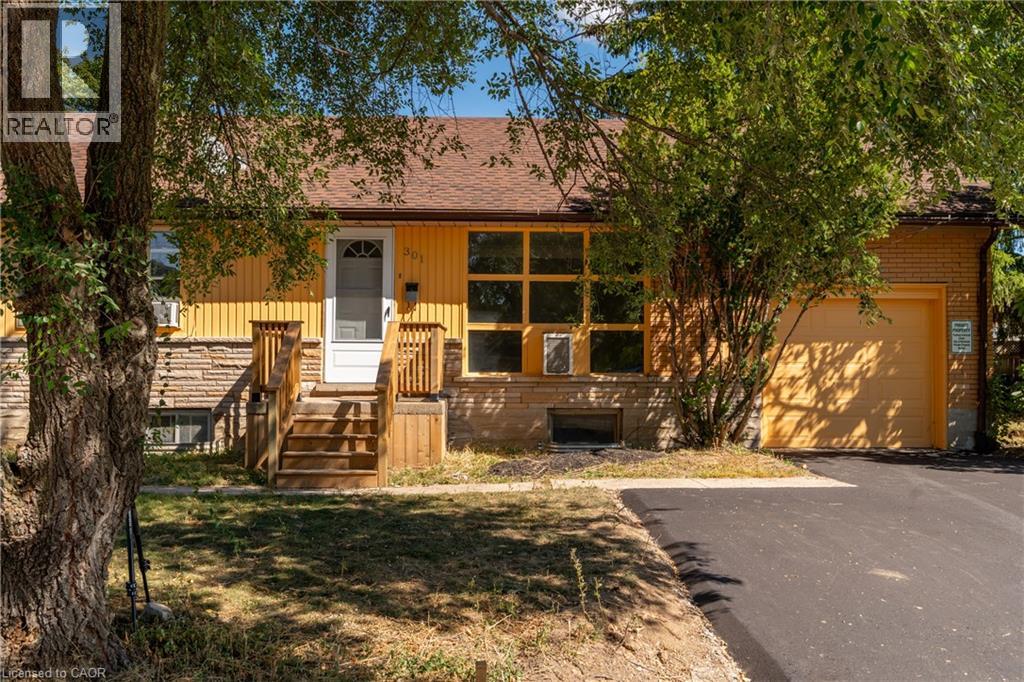 301 FRANKLIN Street N Unit# A, Kitchener, Ontario