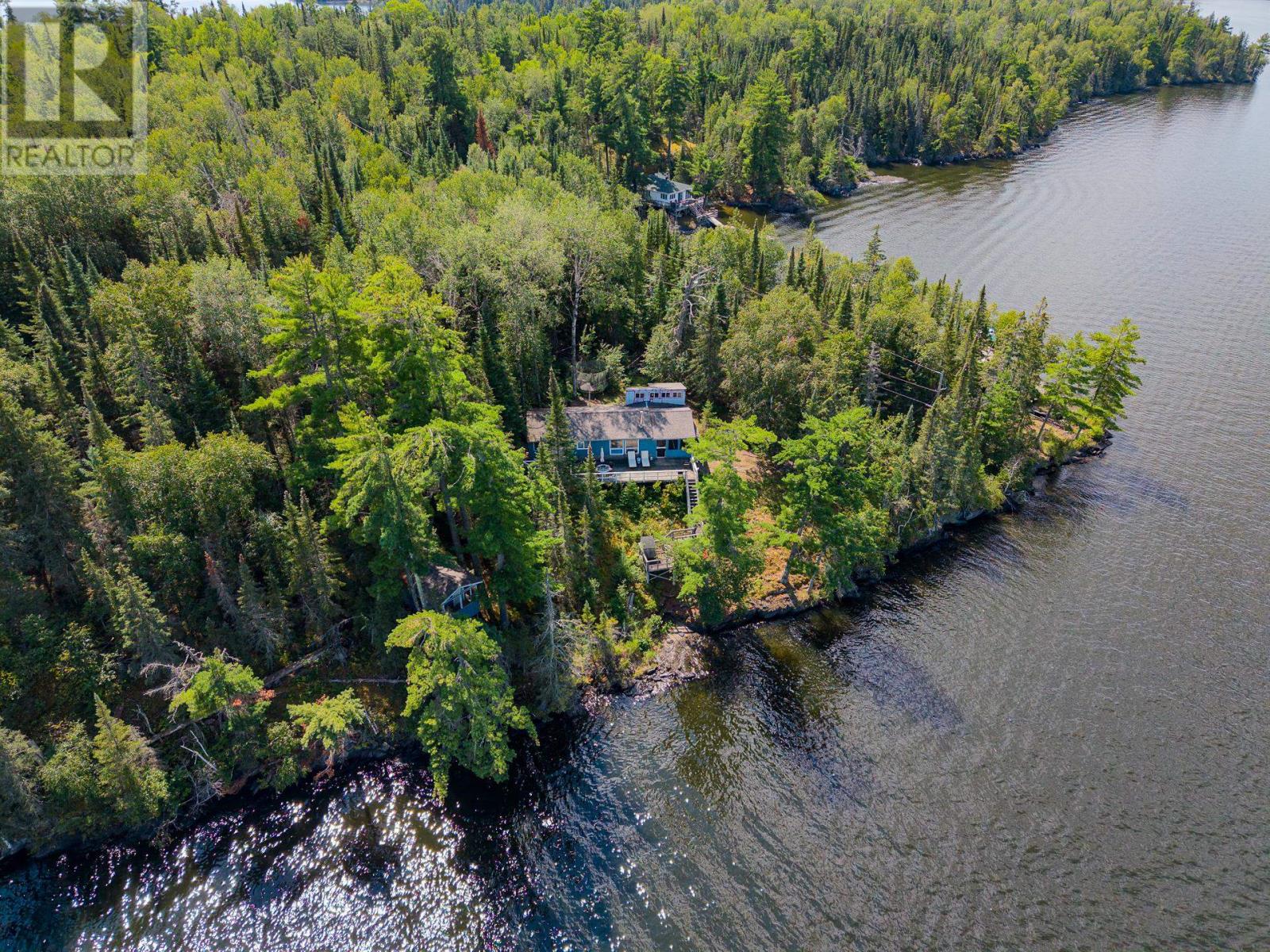 Pin 421500561 Rogers Island, Pt Ml 295p, Kenora, Ontario  P9N 1T3 - Photo 2 - TB2602366