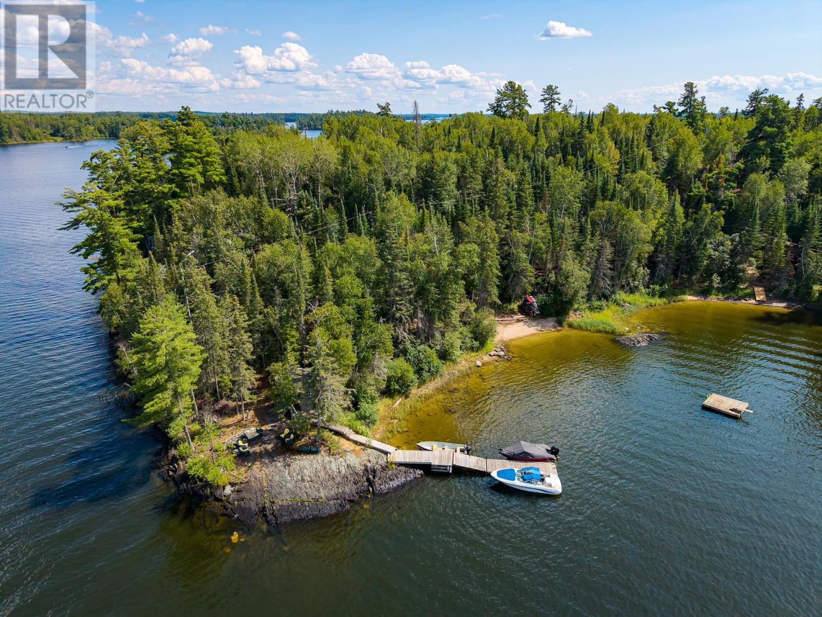 Pin 421500561 Rogers Island, Pt Ml 295p, Kenora, Ontario  P9N 1T3 - Photo 3 - TB2602366