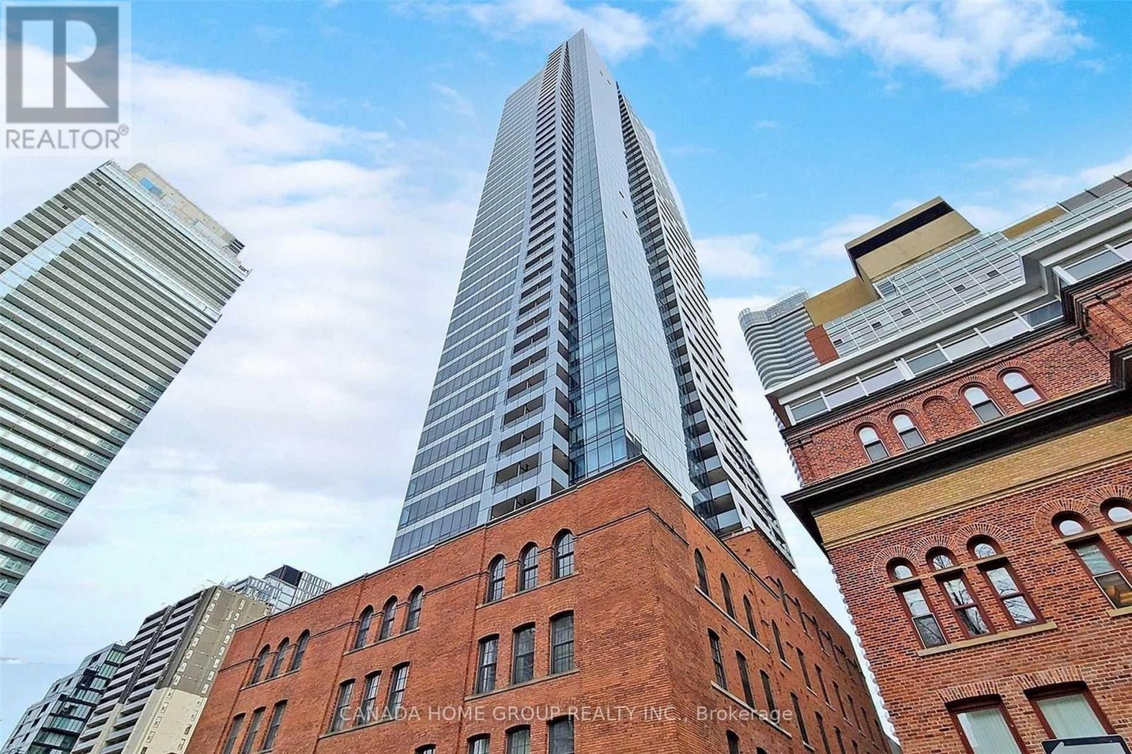 2902 - 5 ST JOSEPH STREET, Toronto, Ontario