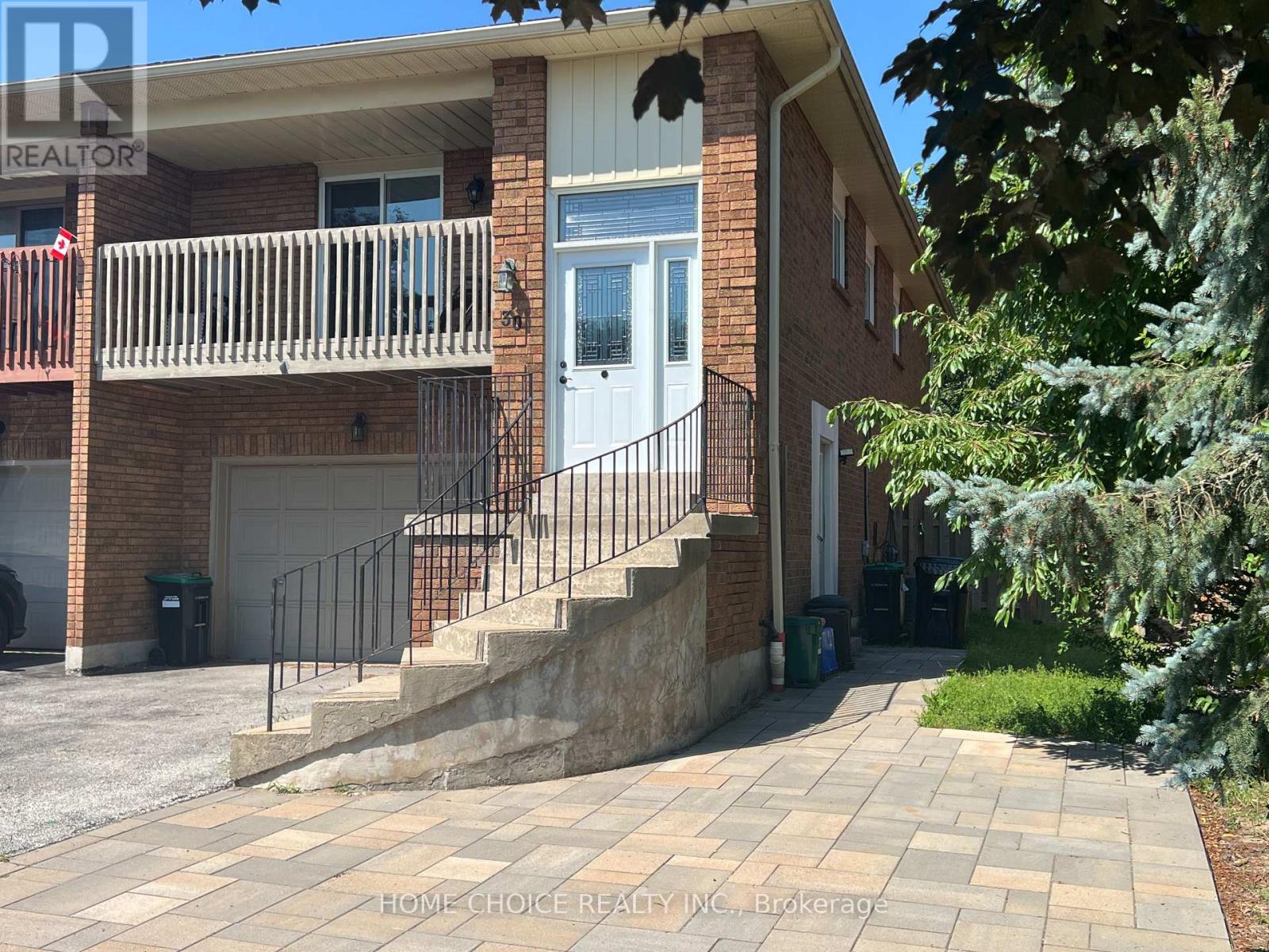 UNIT 1 (FIRST FLOOR) - 30 PORRITT STREET, Barrie, Ontario