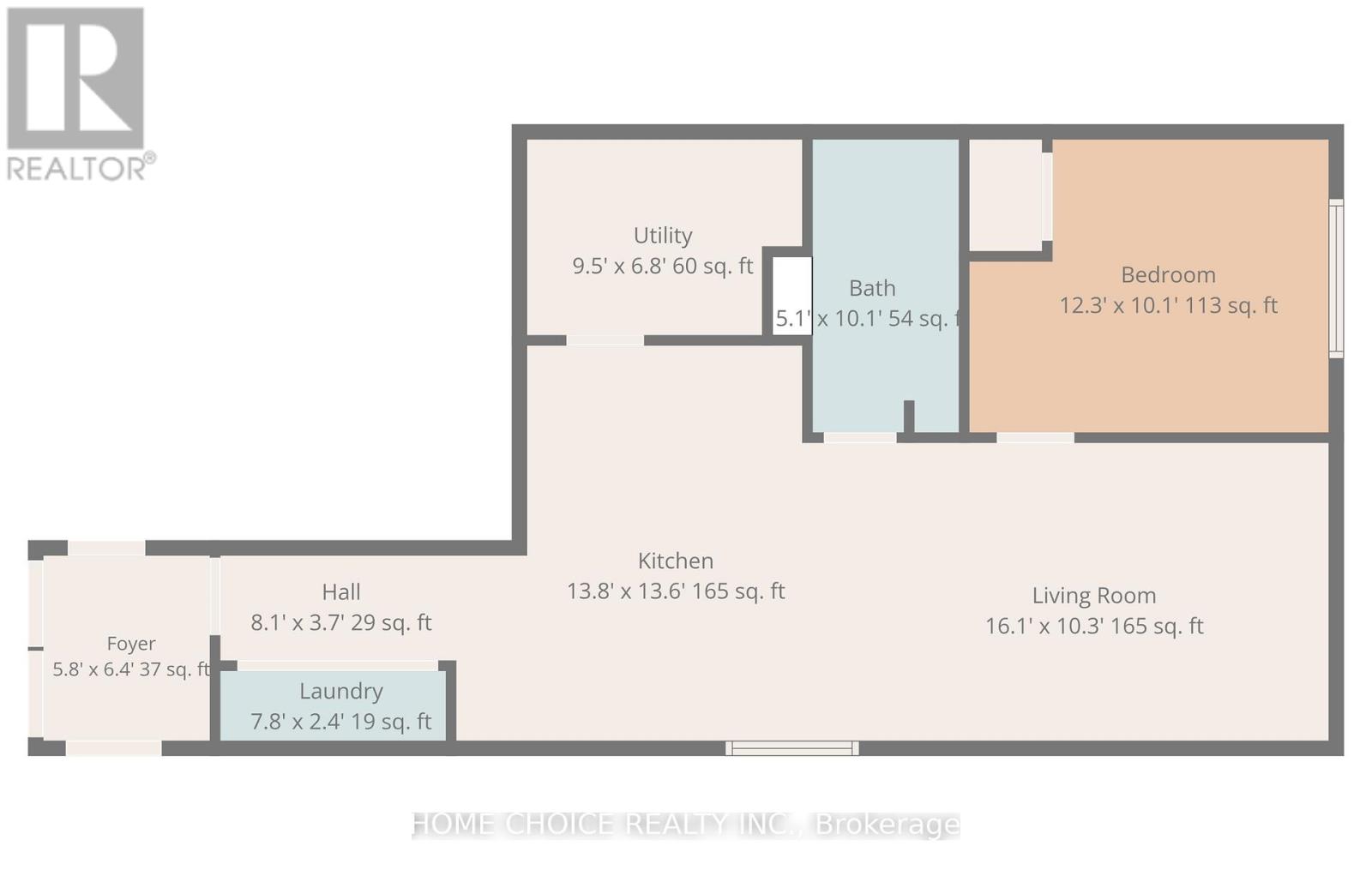 Unit 1 (First Floor) - 30 Porritt Street, Barrie, Ontario  L4N 6Y3 - Photo 4 - S13678678