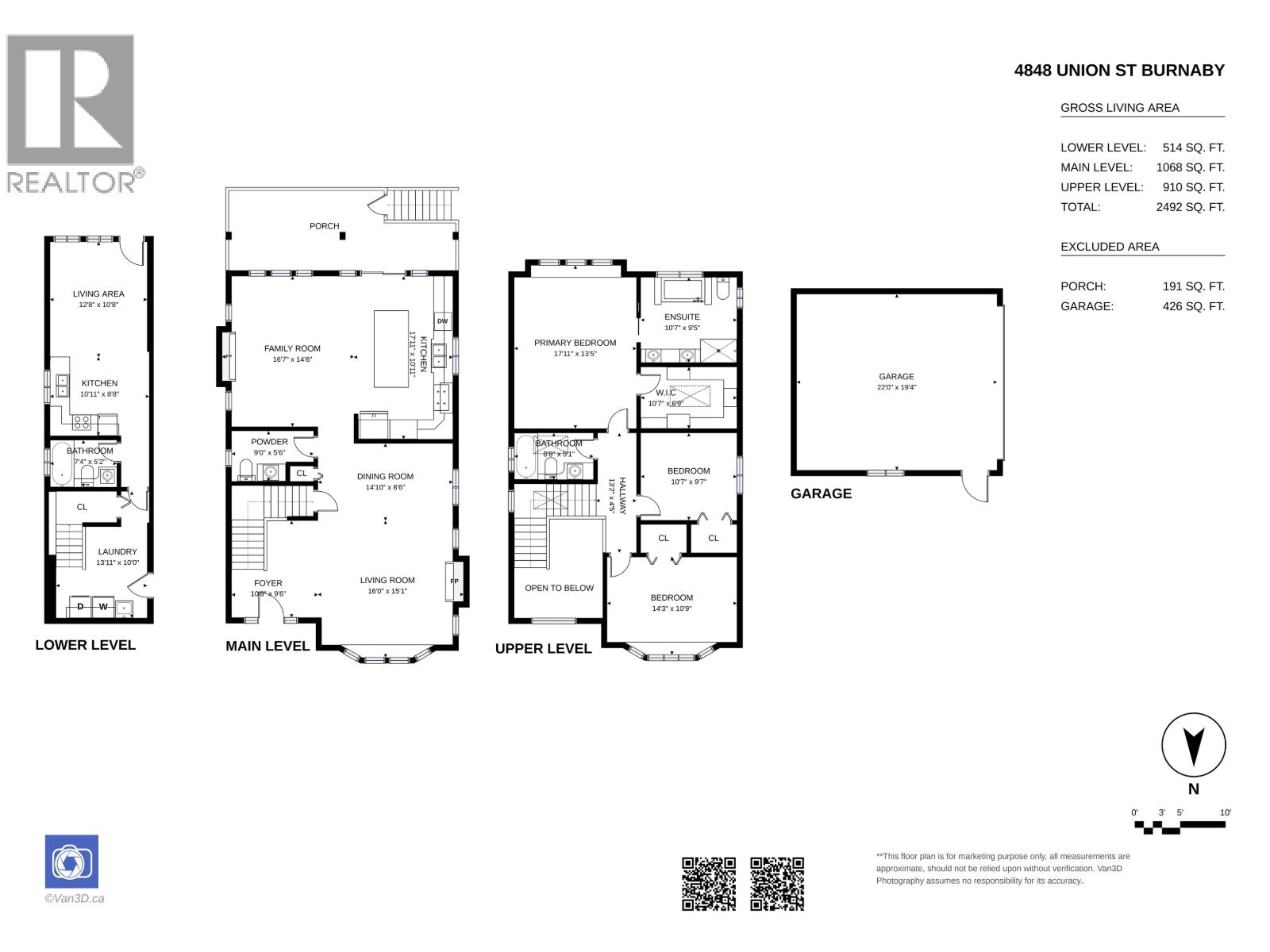 4848 Union Street, Burnaby, British Columbia V5C 2Y6 - Photo 40 - R3155885