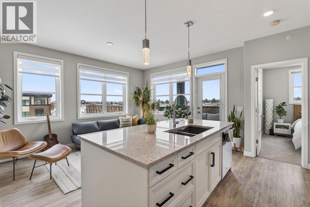 1402, 80 Greenbriar Place Nw, Calgary, Alberta  T3B 6J4 - Photo 3 - A2333190