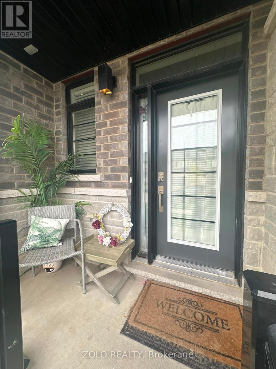83 JUNE CALLWOOD WAY, Brantford, Ontario