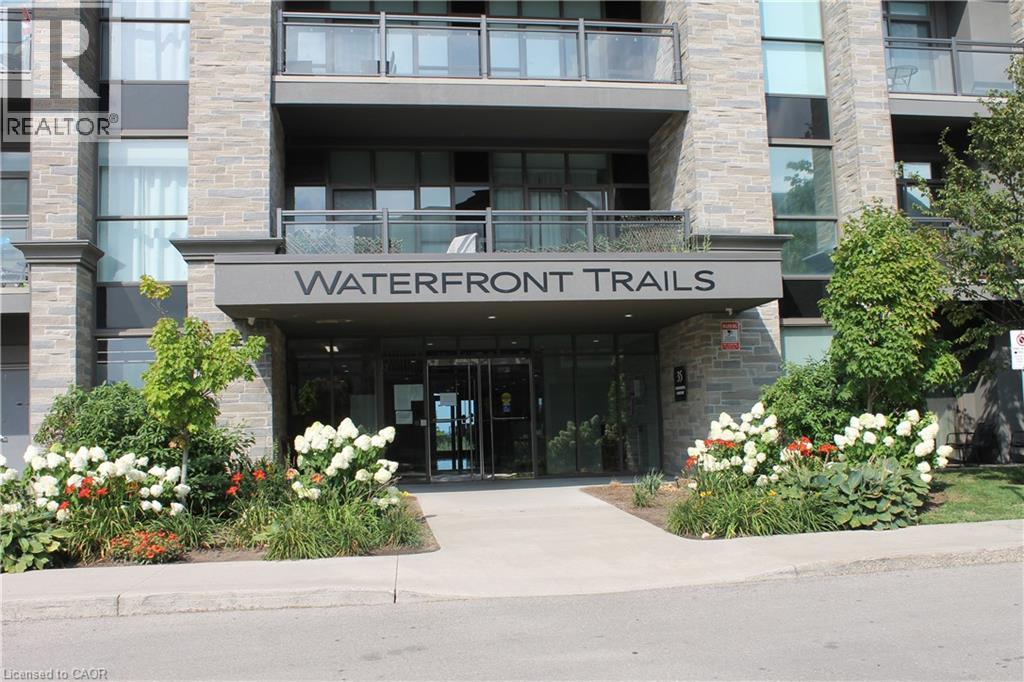 35 Southshore Crescent Unit# 316, Hamilton, Ontario  L8E 0J2 - Photo 2 - 40856039