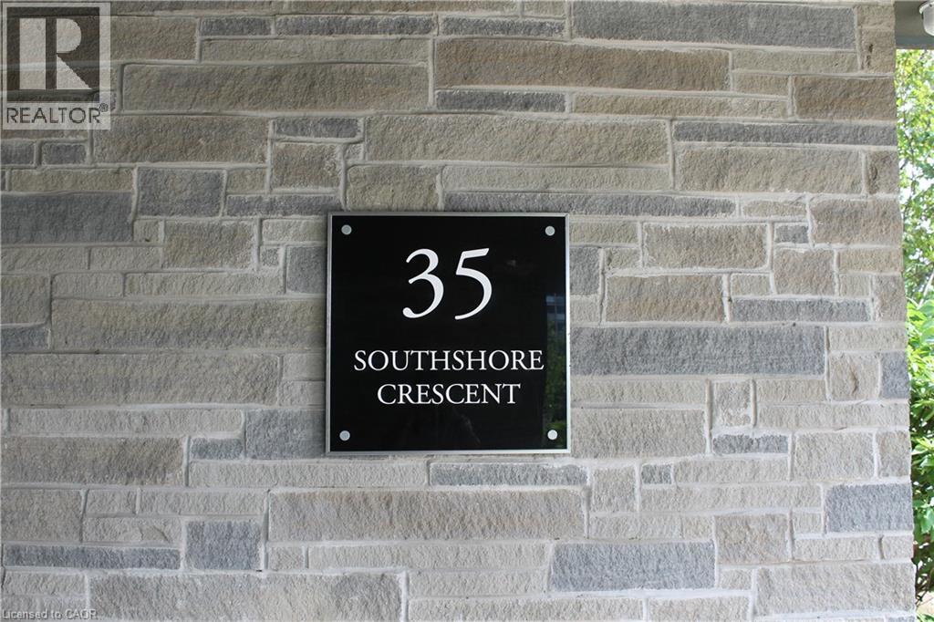 35 Southshore Crescent Unit# 316, Hamilton, Ontario  L8E 0J2 - Photo 3 - 40856039