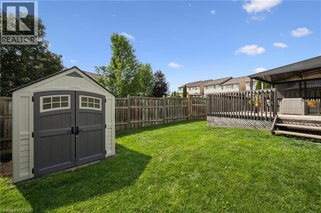166 Windflower Drive, Kitchener, Ontario N2E 3T2 - Photo 34 - 40855794