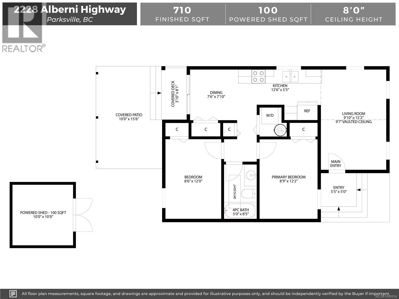 2228 Alberni Hwy, Coombs, British Columbia  V0R 1M0 - Photo 8 - 1046934