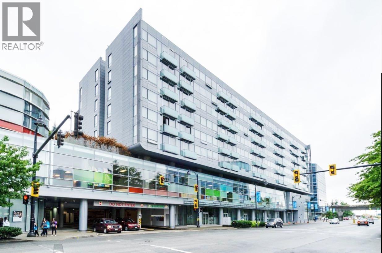 511 8080 CAMBIE ROAD, Richmond, British Columbia