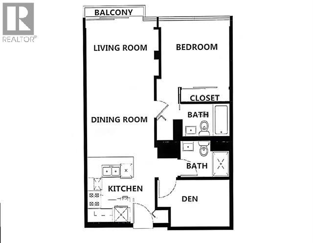 511 8080 Cambie Road, Richmond, British Columbia  V6X 0C1 - Photo 14 - R3149747