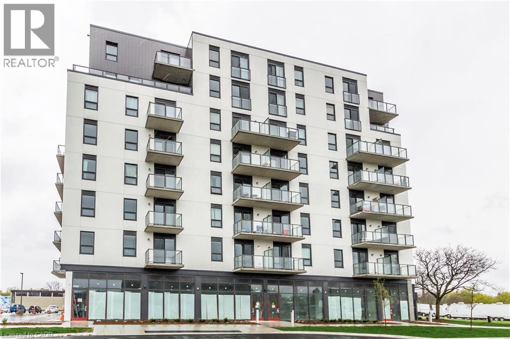 7 ERIE Avenue Unit# 812, Brantford, Ontario