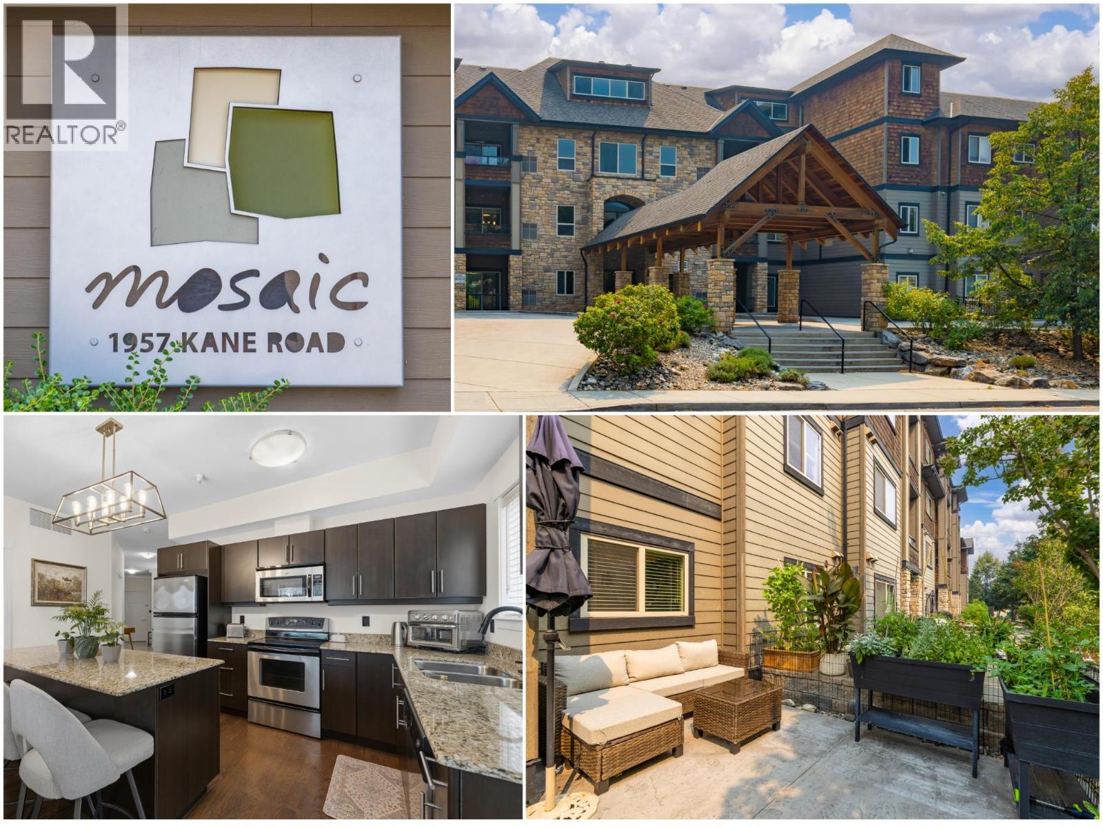 1957 Kane Road Unit# 108, Kelowna, British Columbia