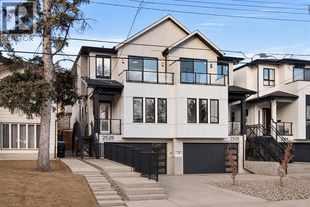 2528 7 Avenue NW, Calgary, Alberta  T2N 1A4 - Photo 1 - A2318211