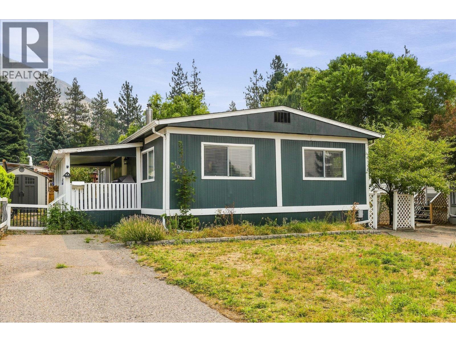 1999 Highway 97 Highway S Unit# 101, West Kelowna, British Columbia