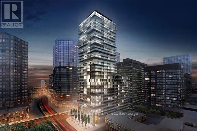 414 - 57 ST JOSEPH STREET, Toronto, Ontario