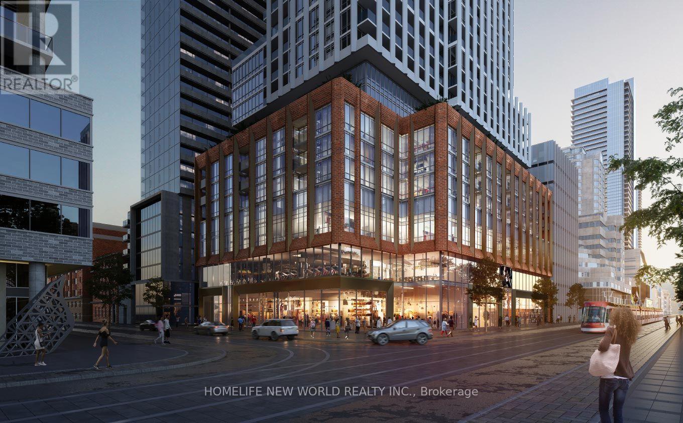 1128 - 400 KING STREET W, Toronto, Ontario