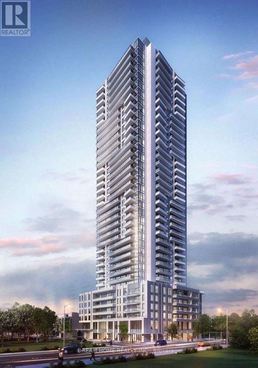 1906 - 15 DAVID SALOMON DRIVE, Toronto, Ontario