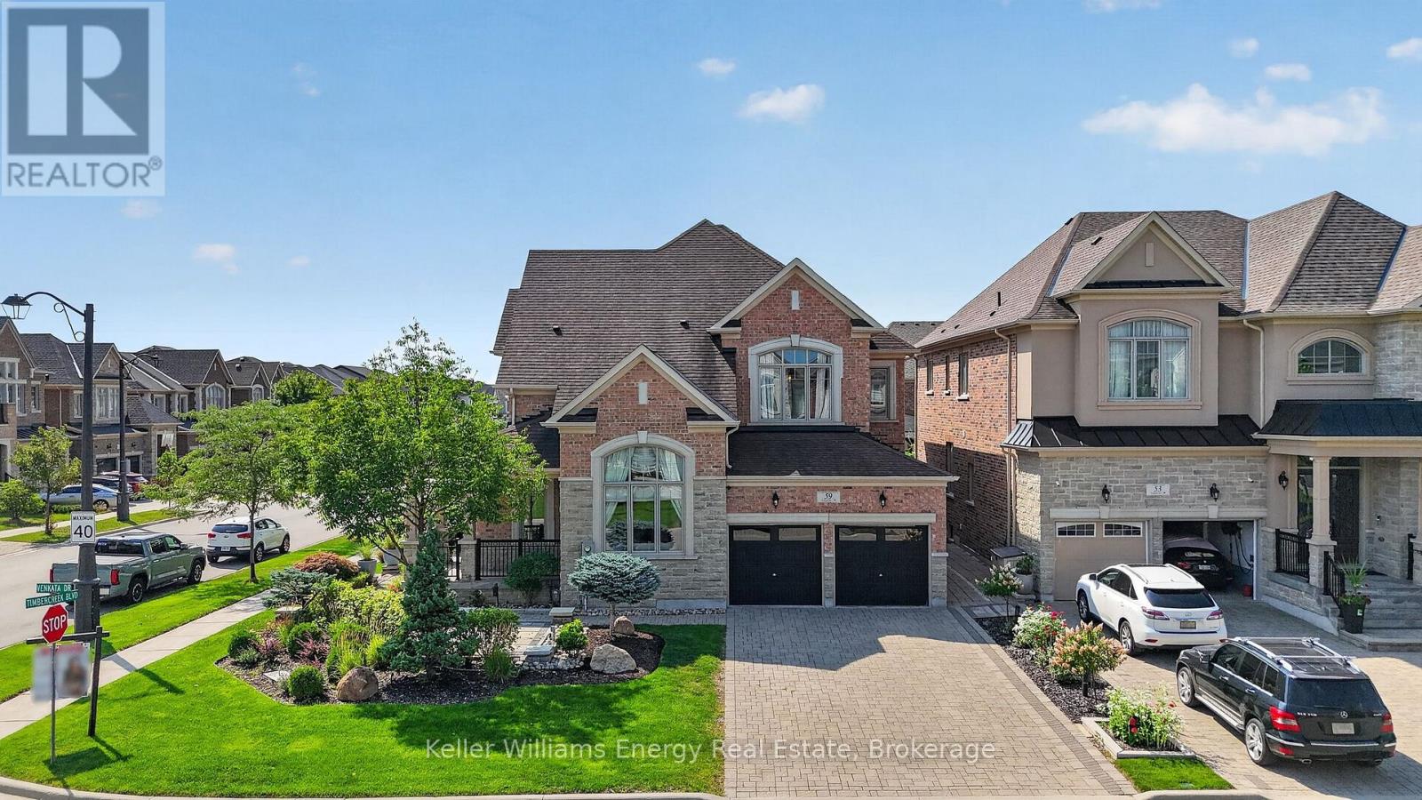 59 Venkata Drive, Vaughan, Ontario  L0J 1C0 - Photo 4 - N13676270