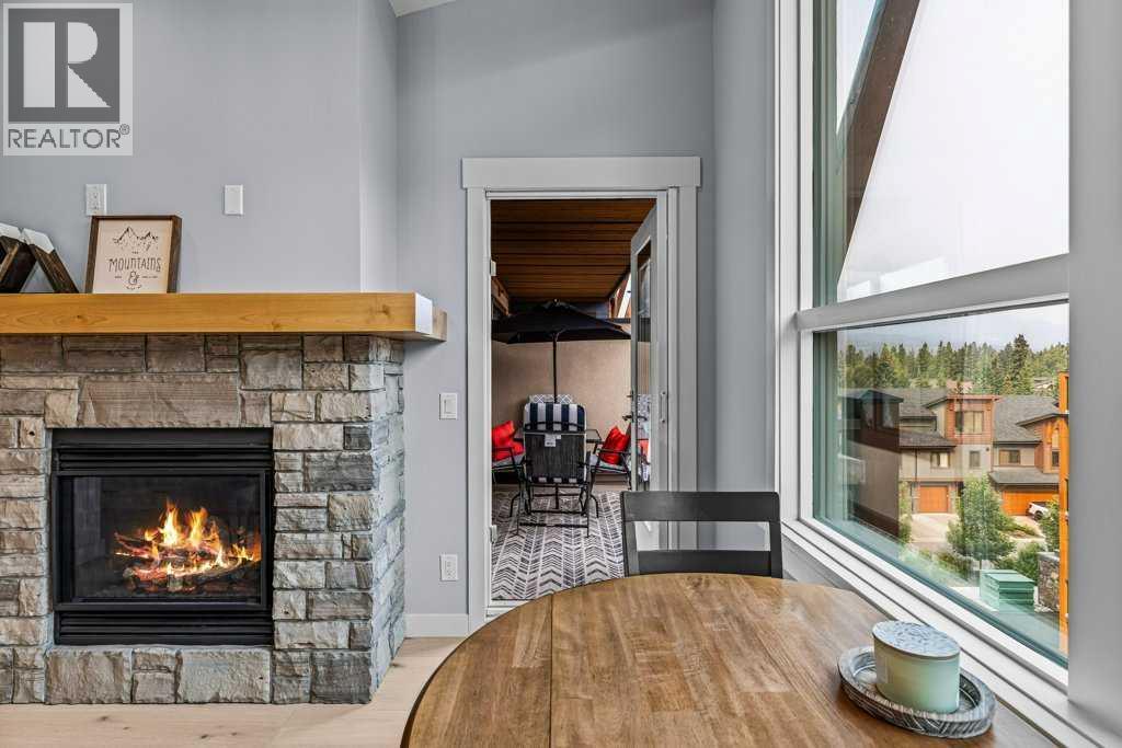 409, 1105 Spring Creek Drive, Canmore, Alberta  T1W 0M6 - Photo 20 - A2337663