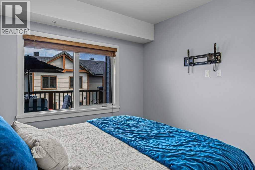 409, 1105 Spring Creek Drive, Canmore, Alberta  T1W 0M6 - Photo 27 - A2337663