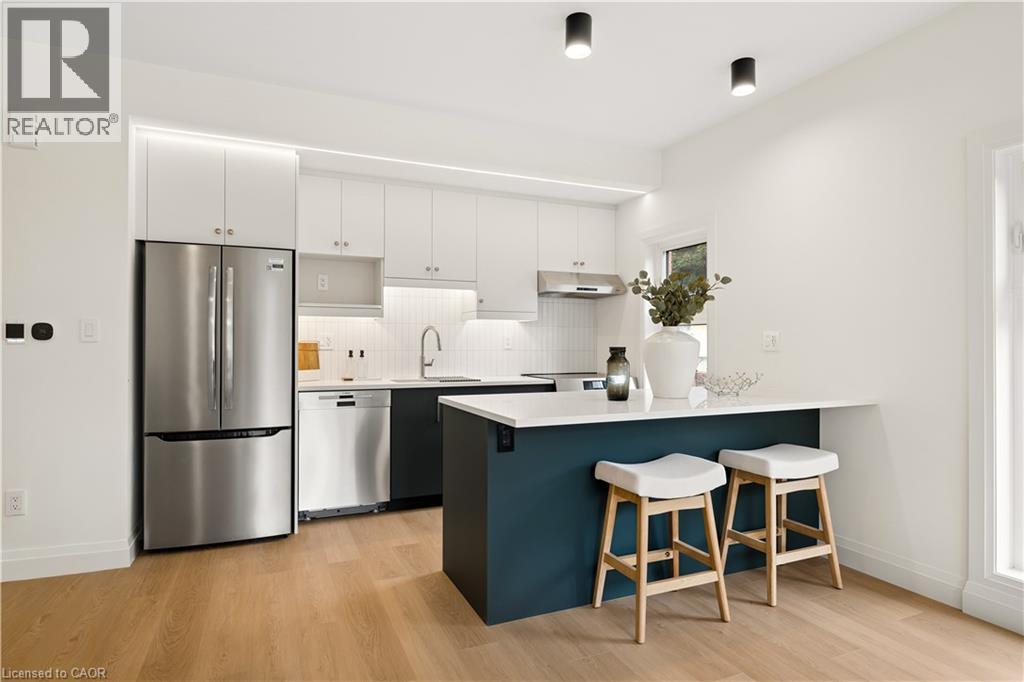 563 N WELLINGTON Street Unit# 4, Kitchener, Ontario