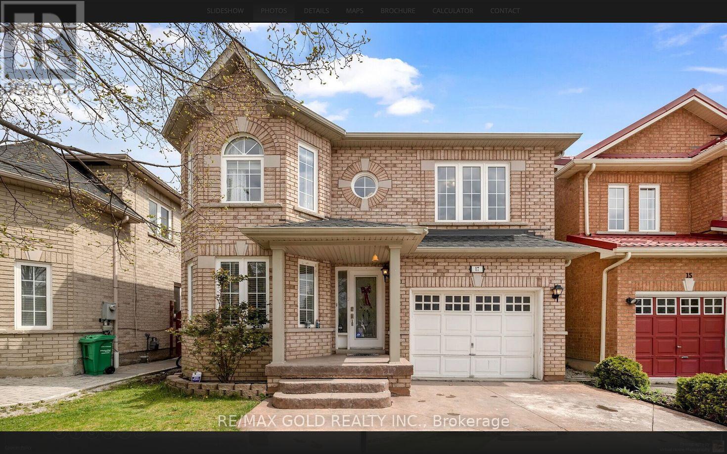 17 Echoridge Drive, Brampton, Ontario  L7A 3L2 - Photo 2 - W13678710