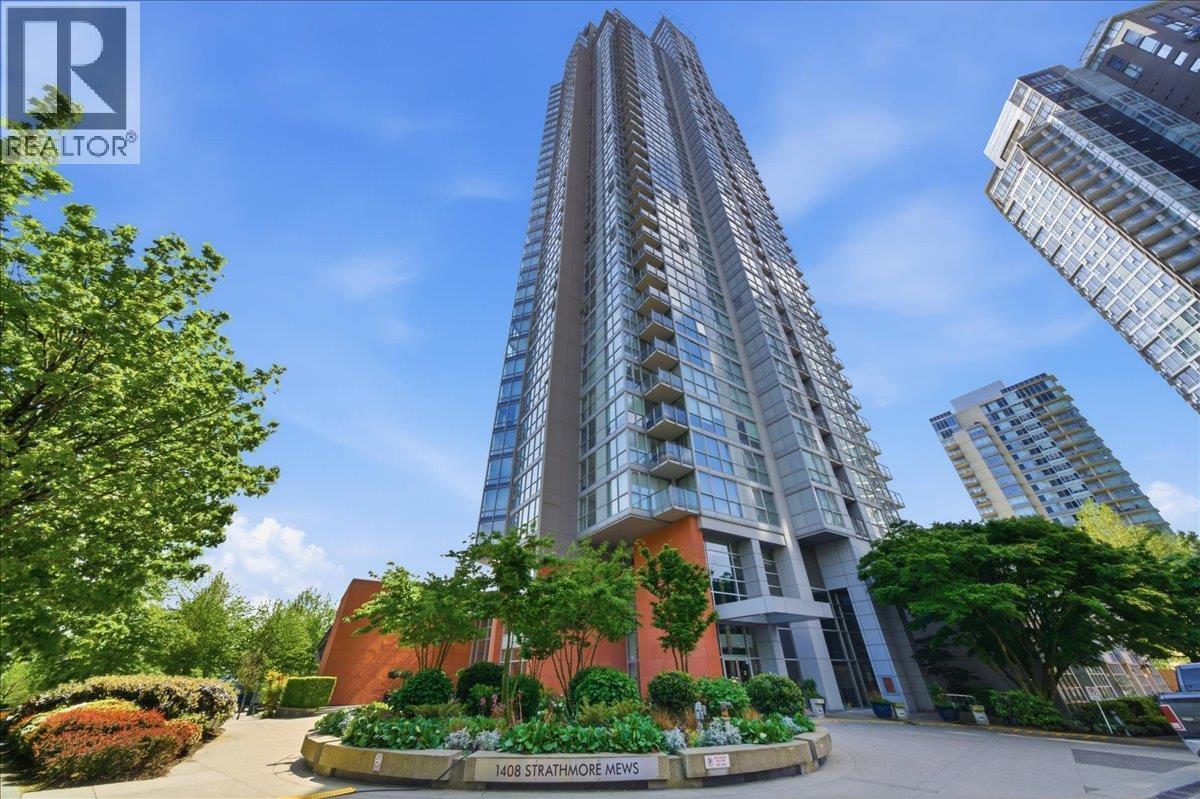 2002 1408 Strathmore Mews, Vancouver, British Columbia  V6Z 3A9 - Photo 2 - R3123671