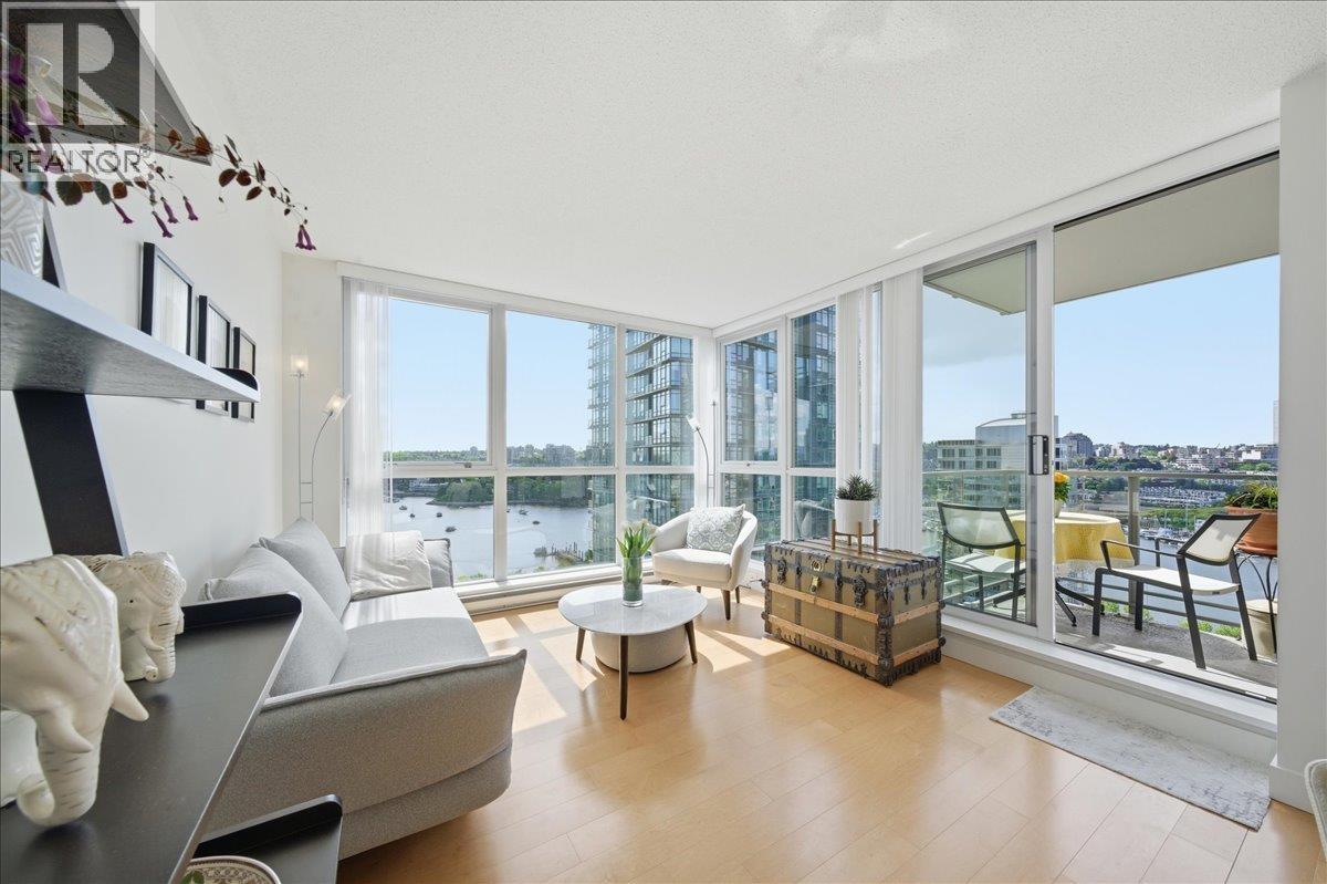 2002 1408 Strathmore Mews, Vancouver, British Columbia  V6Z 3A9 - Photo 7 - R3123671