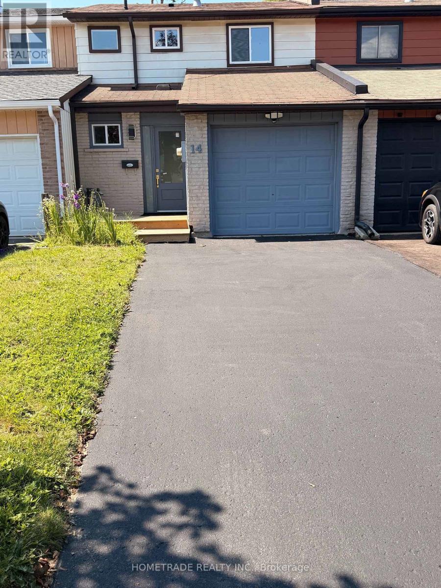 14 CHAUCER CRESCENT, Barrie, Ontario