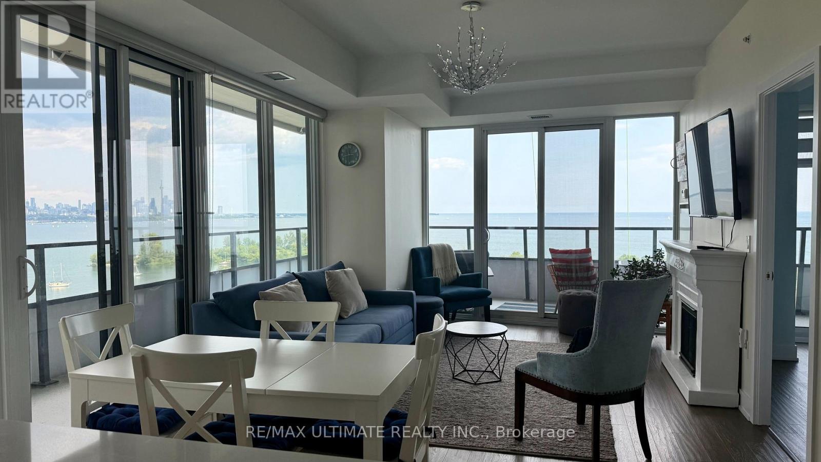 #1207 - 20 Shore Breeze Drive, Toronto, Ontario  M8V 0J1 - Photo 2 - W13676300
