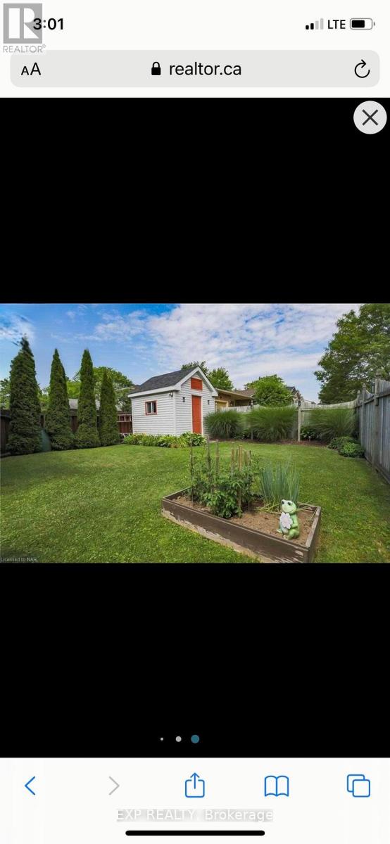 Lower - 64 Chapel Hill Crescent, Welland, Ontario  L3C 6G9 - Photo 18 - X13606852