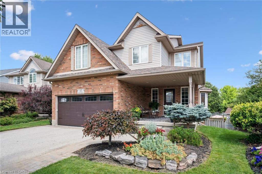 37 Munroe Crescent, Guelph, Ontario  N1G 5E5 - Photo 2 - 40850075
