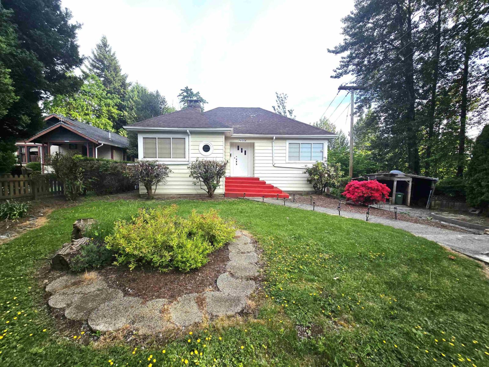 34008 OLD YALE ROAD, Abbotsford, British Columbia