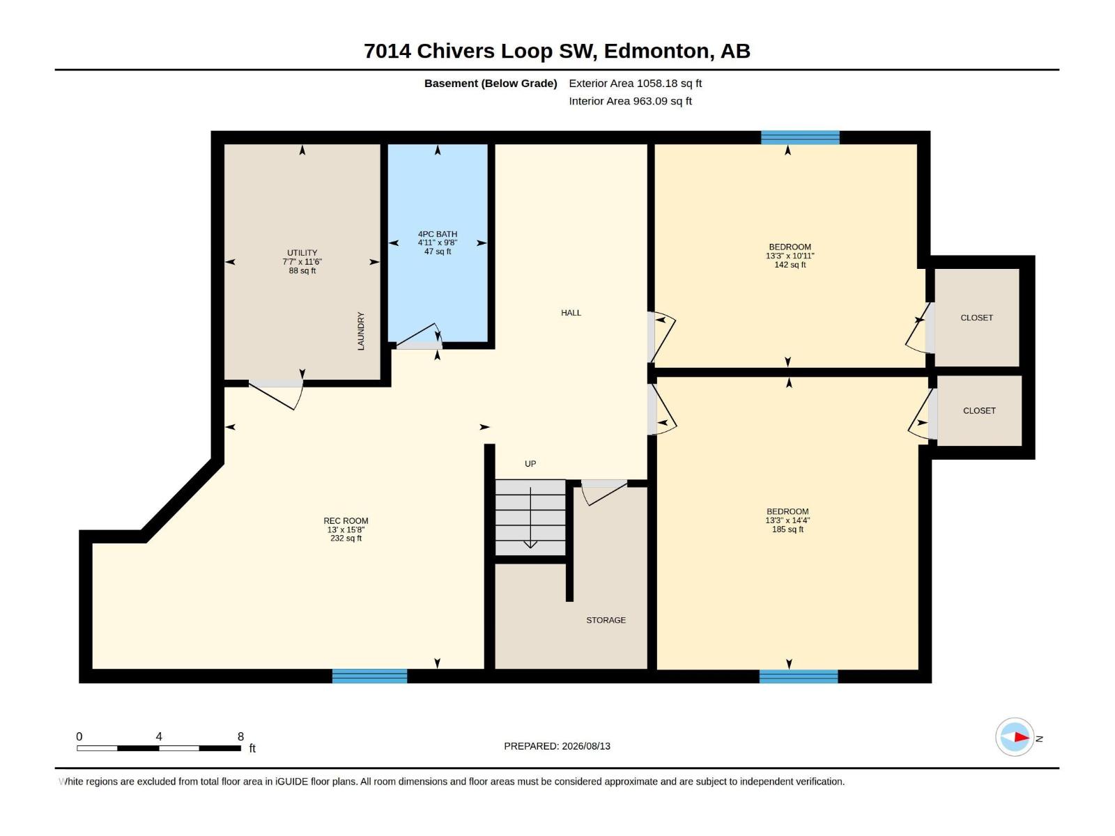 7014 Chivers Lo Sw, Edmonton, Alberta  T6W 3Y7 - Photo 52 - E4503719
