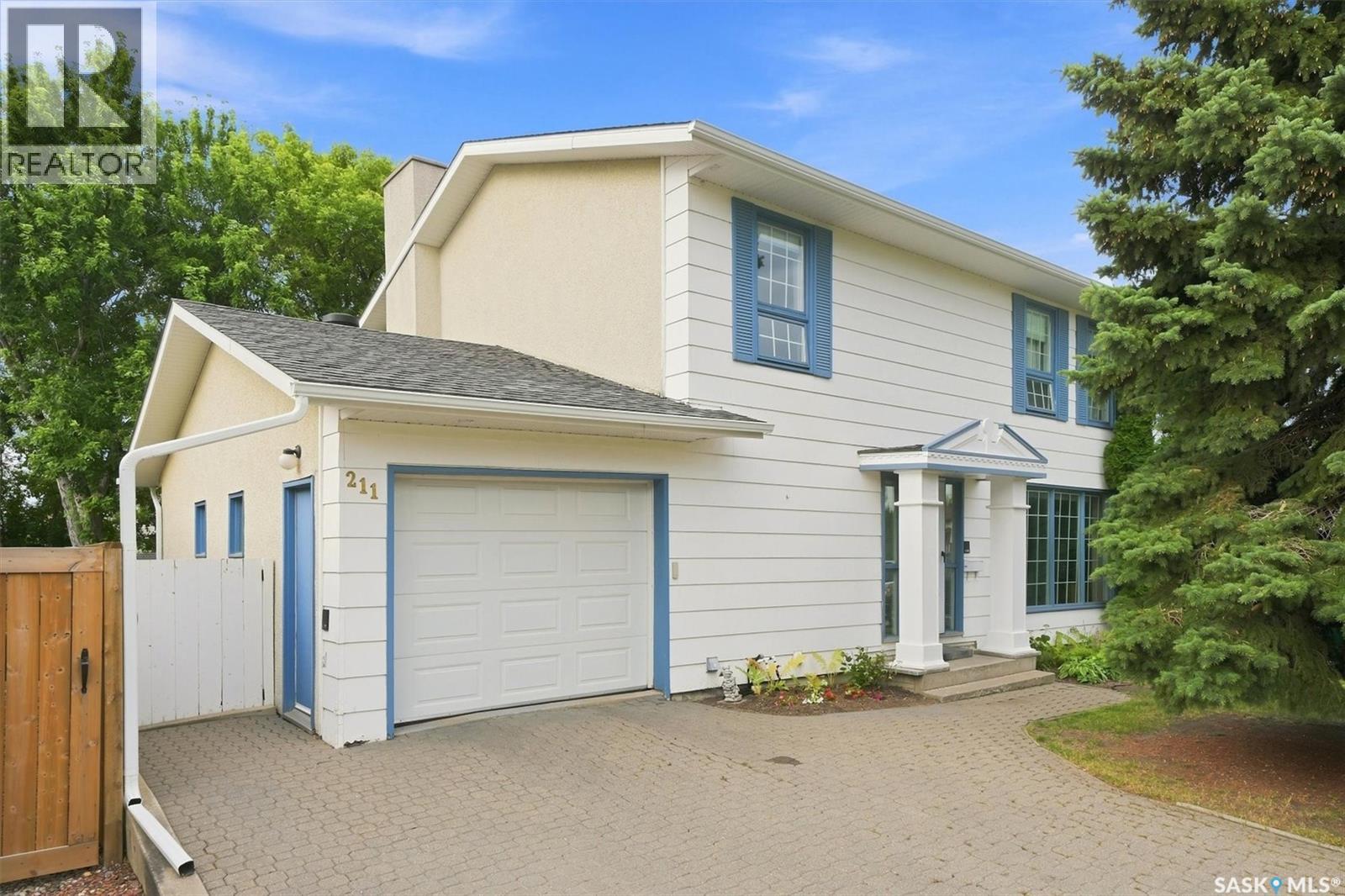 Crescent 211 David Knight Crescent, Saskatoon, Saskatchewan  S7K 5L7 - Photo 47 - SK045689