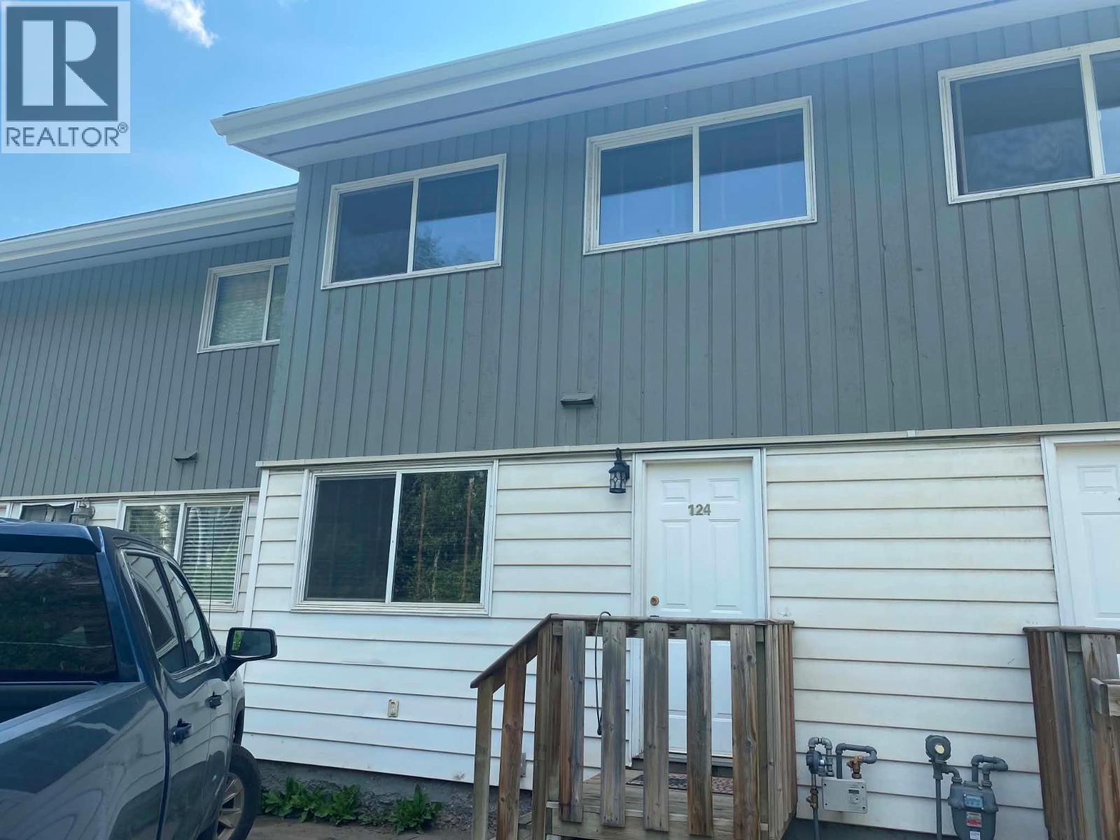 5100 53 Street Unit# 124, Chetwynd, British Columbia