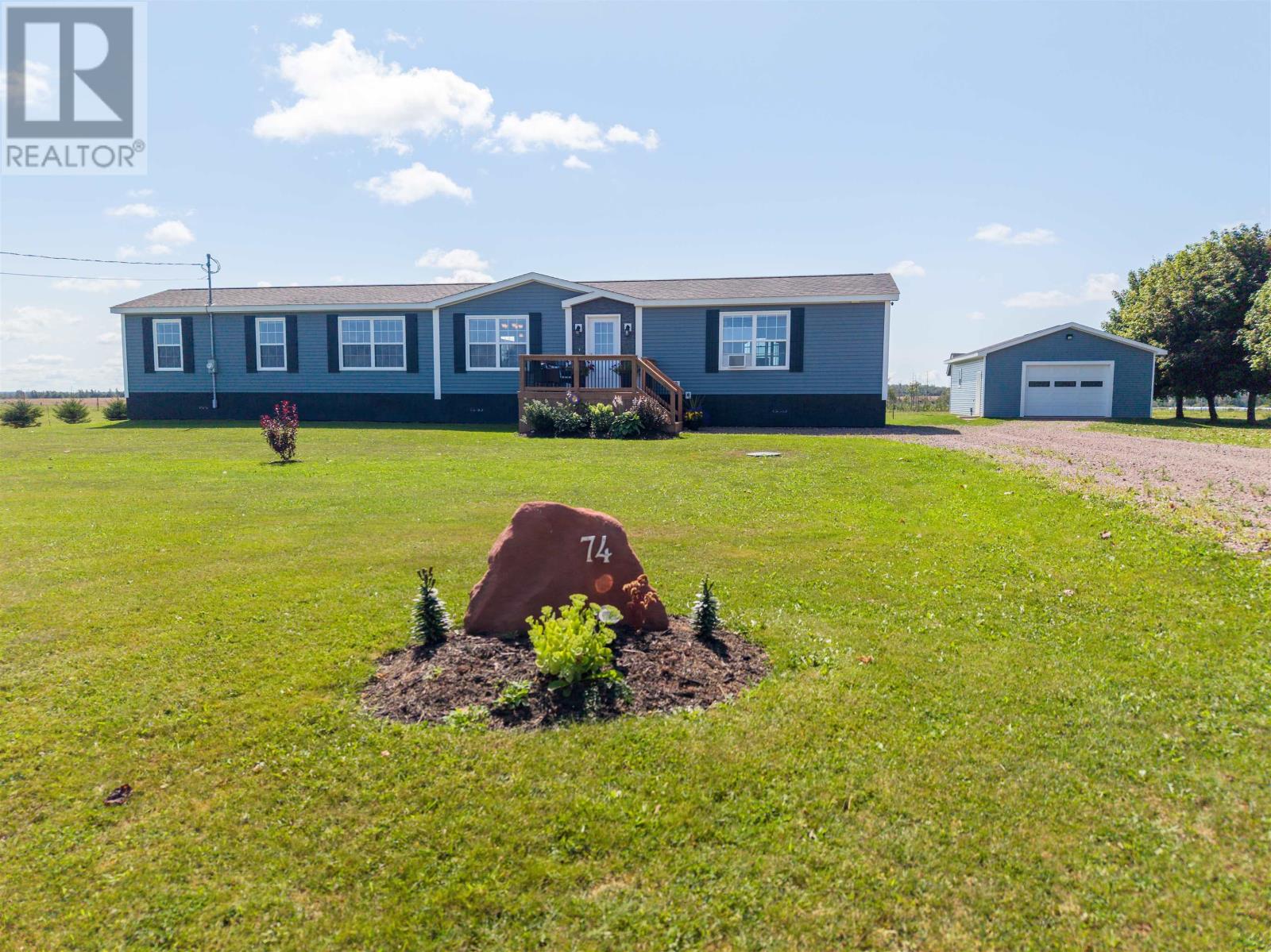 74 Campbell Road, Johnstons River, Prince Edward Island  C1B 0V7 - Photo 1 - 202620393