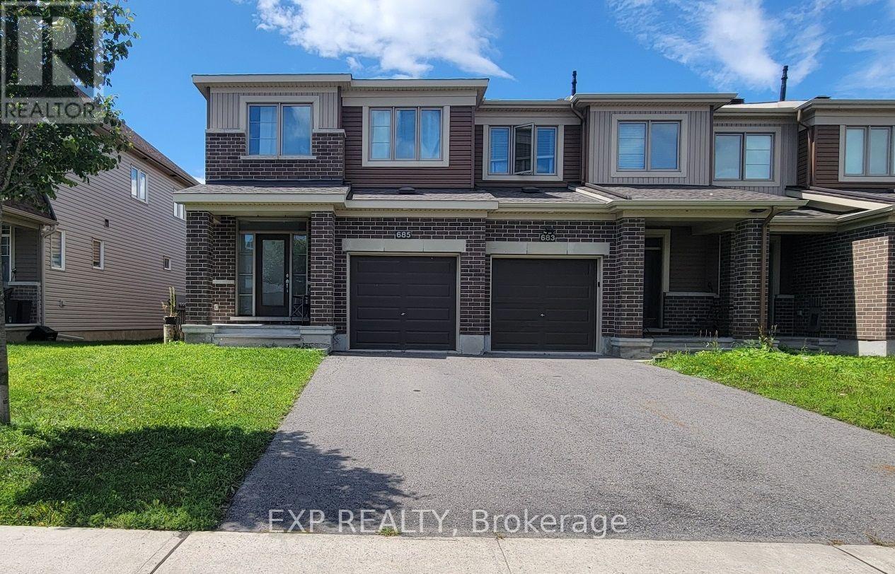 685 Jerome Jodoin Drive, Ottawa, Ontario