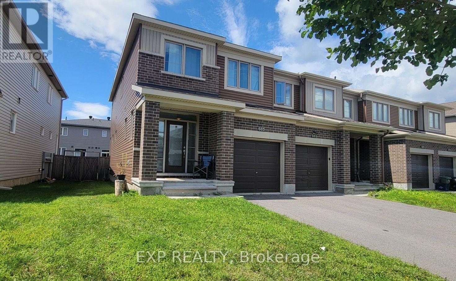 685 Jerome Jodoin Drive, Ottawa, Ontario K4A 1G8 - Photo 2 - X13678740