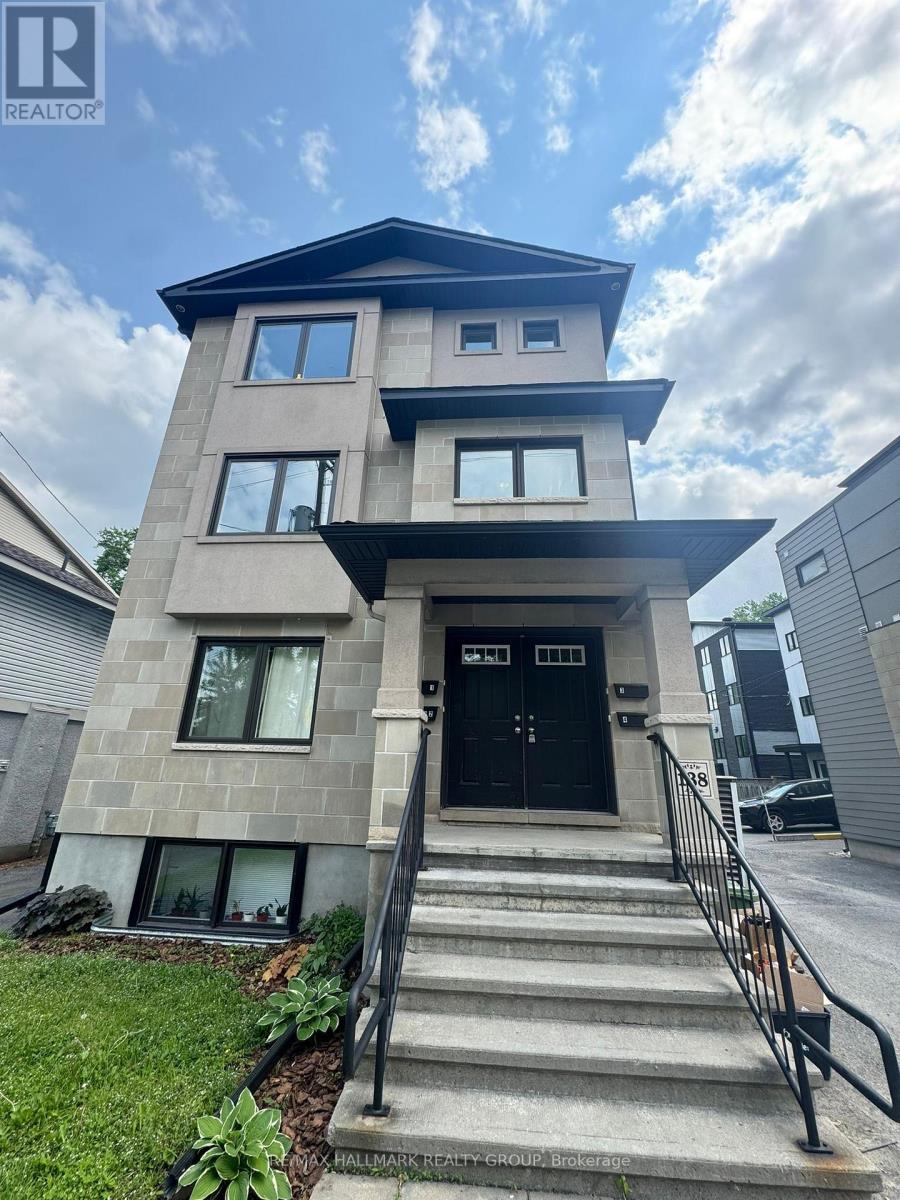 2 - 138 LEES AVENUE, Ottawa, Ontario