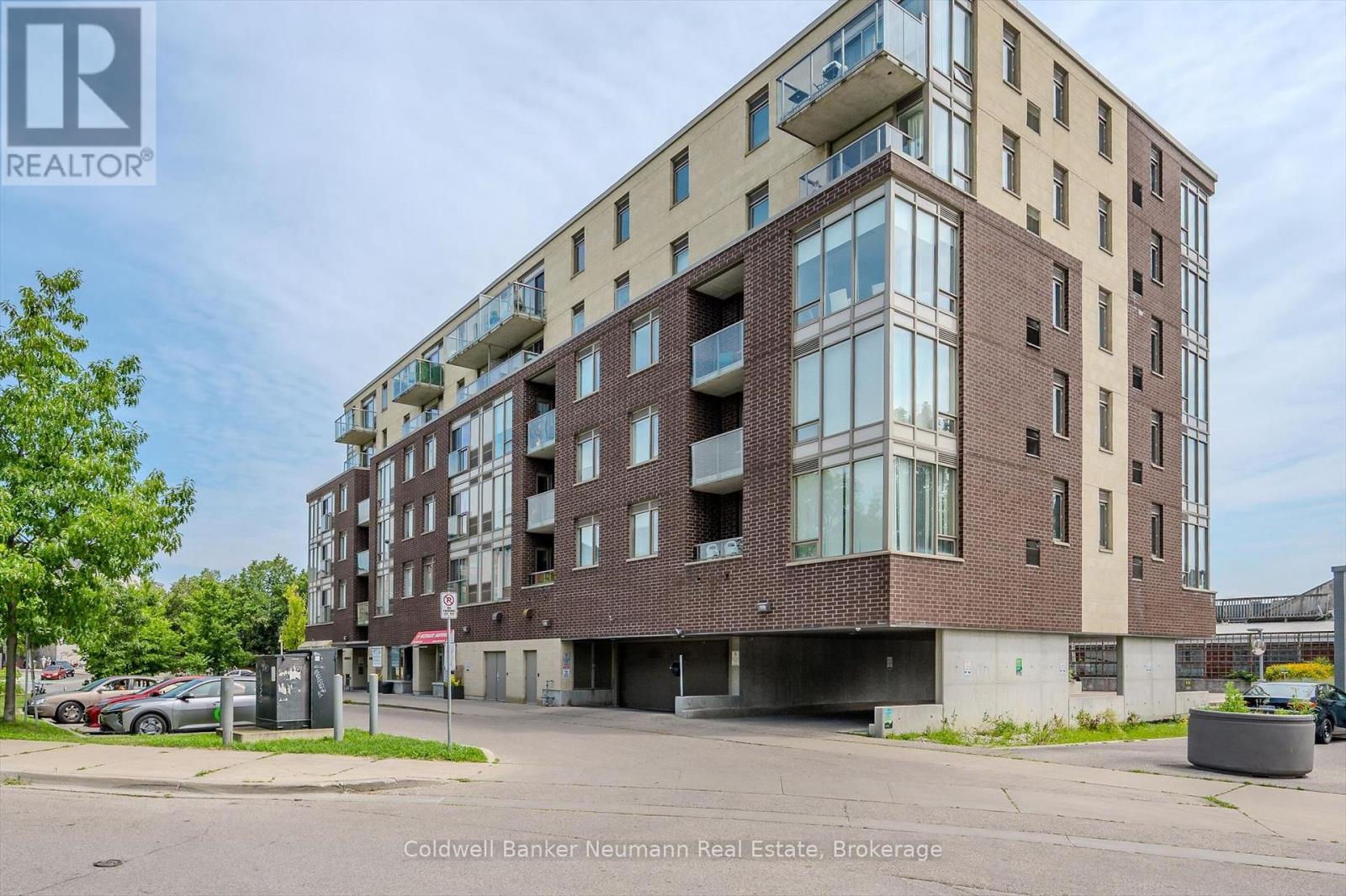 309 - 5 Gordon Street, Guelph, Ontario  N1H 4G8 - Photo 2 - X13678752