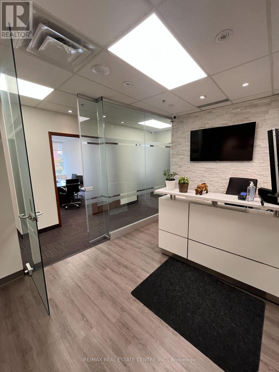 201-A - 197 COUNTY COURT BOULEVARD, Brampton, Ontario