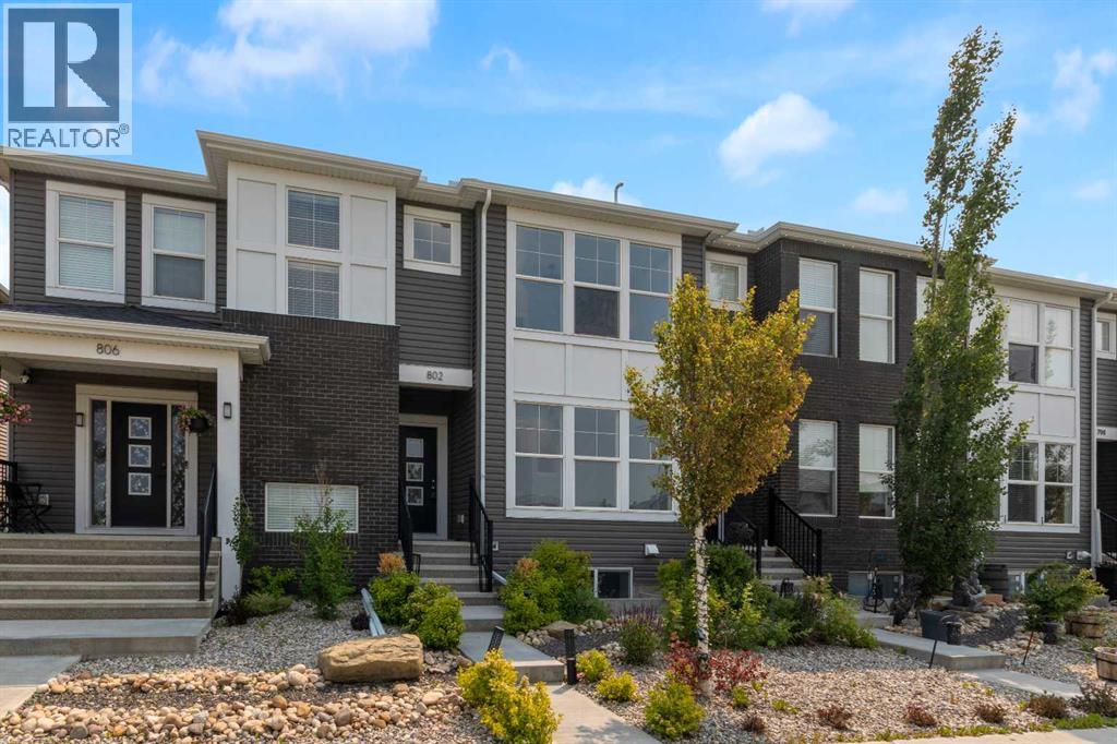802 Cornerstone Boulevard NE, Calgary, Alberta  T3N 1J4 - Photo 1 - A2325039